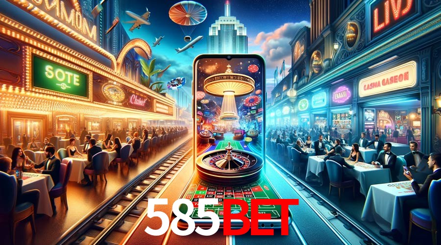 Secure Login 585Bet