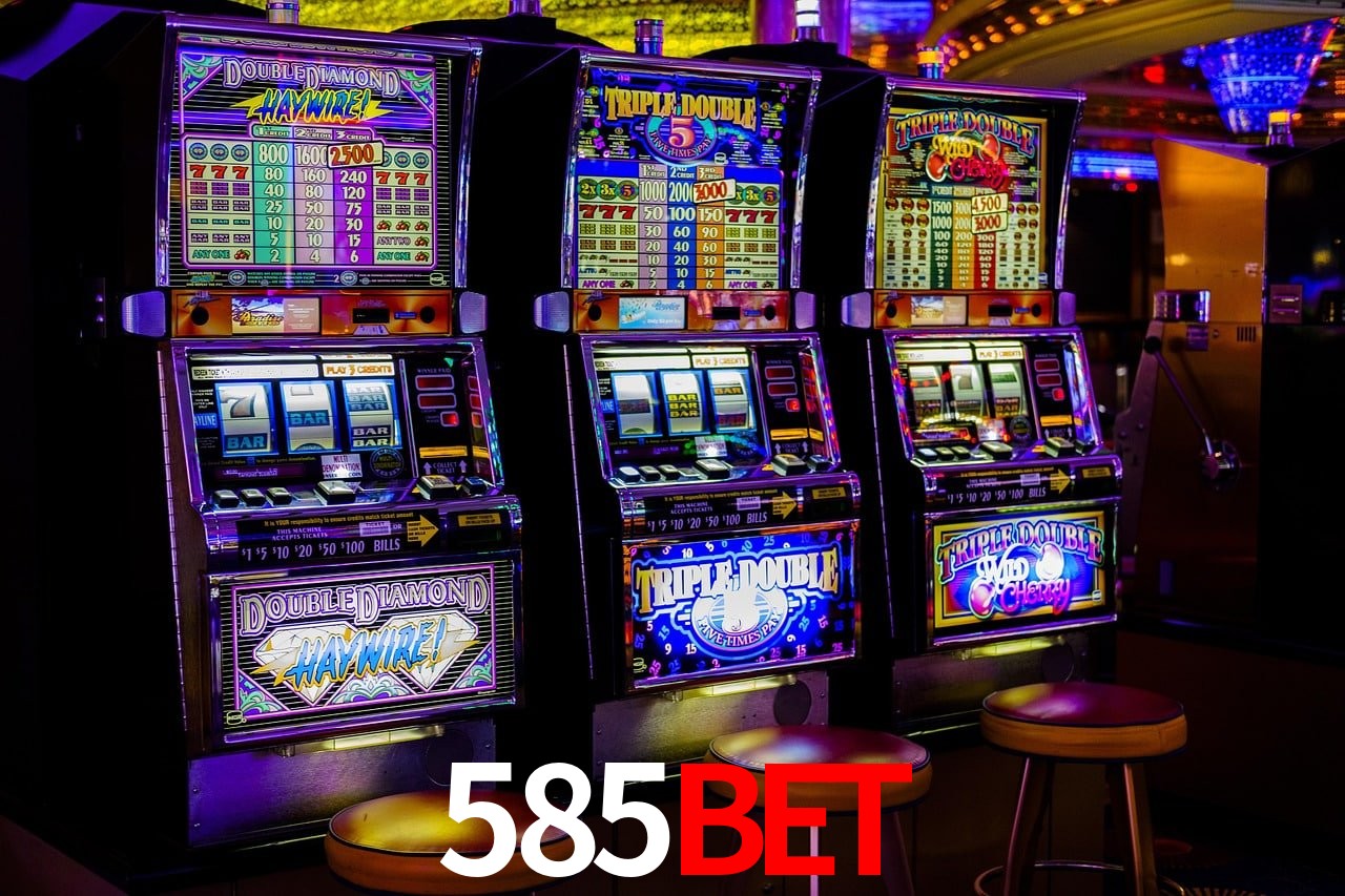 Estatísticas Esportivas 585Bet