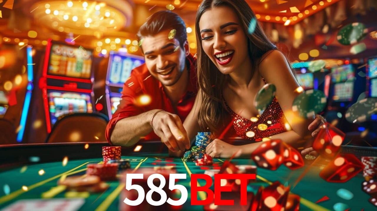 Promoção Relâmpago 585Bet
