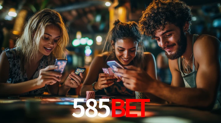 Programa VIP 585Bet