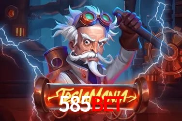 Tecnologia da Plataforma 585Bet