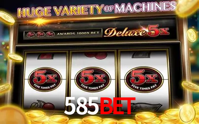 Apostas Esportivas na 585Bet: Um Guia Completo