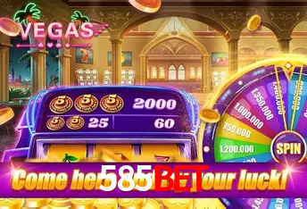 Descubra o Mundo do Cassino Online com 585Bet
