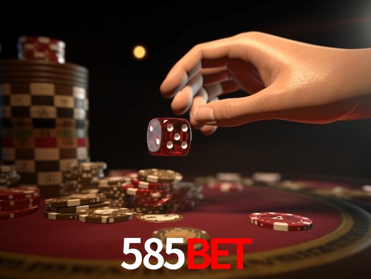 Cadastro Rápido 585Bet