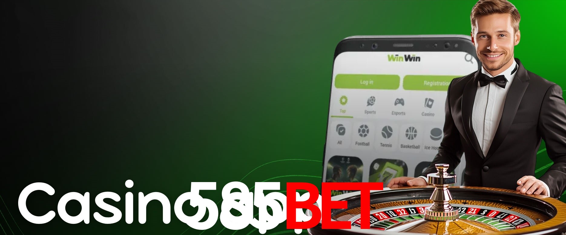 Responsive Design 585Bet