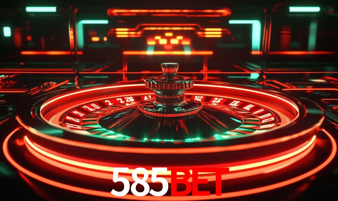 Apostas Esportivas na 585Bet: Um Guia Completo