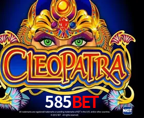 Descubra o Mundo do Cassino Online com 585Bet