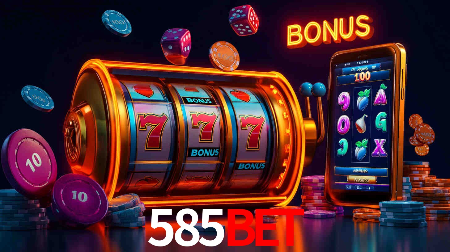 Inovações de Jogos na 585Bet: O Futuro das Experiências Interativas