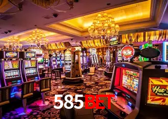 Desvendando o Mundo dos Jogos Virtuais na 585Bet
