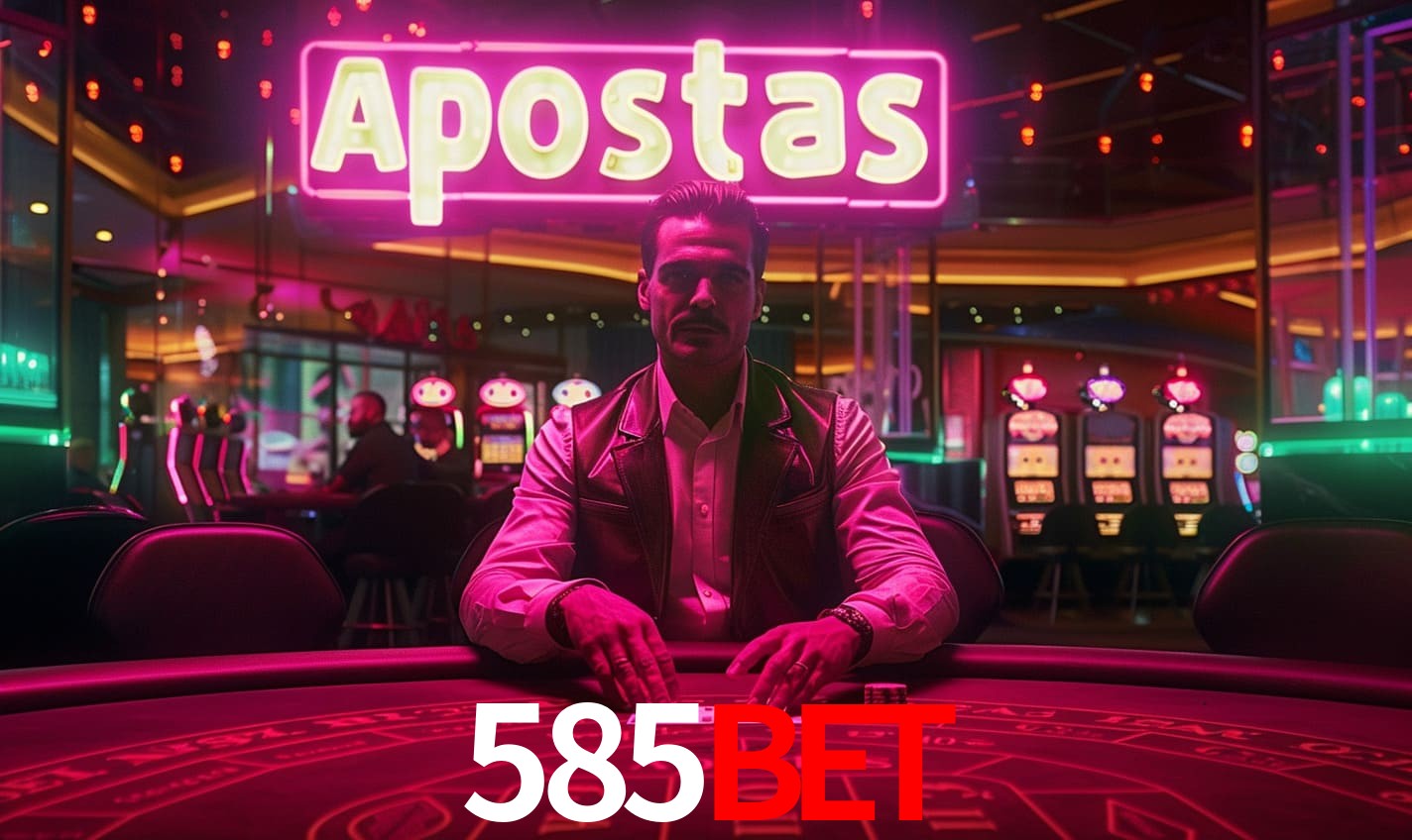 A Emoção da Loteria na 585Bet: Uma Chance de Mudança de Vida