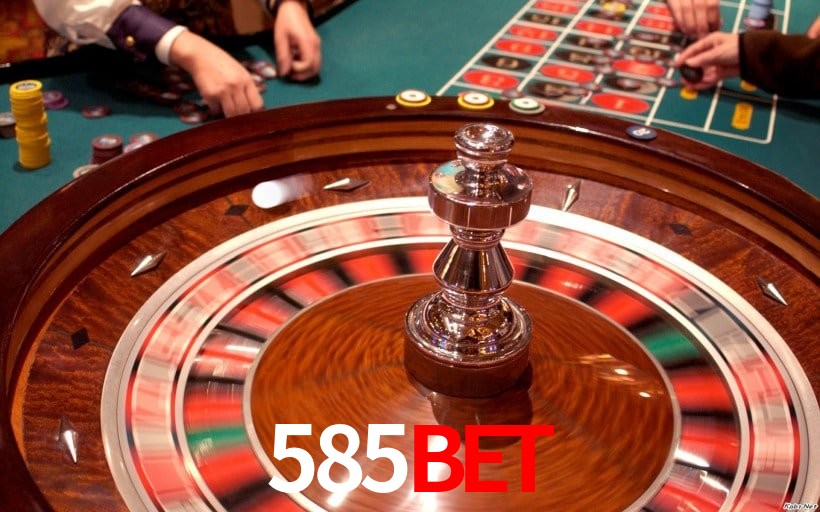 Casino Ao Vivo 585Bet