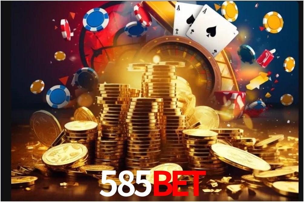 PIX Instantâneo 585Bet