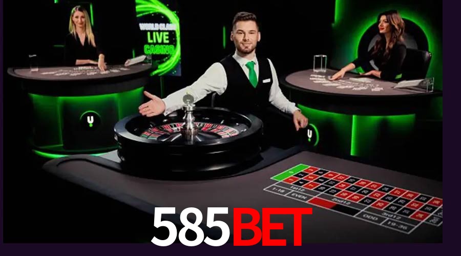Account Benefits 585Bet