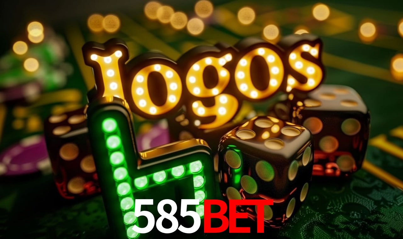 Provedores de Jogos 585Bet
