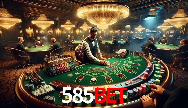 Experiência VIP 585Bet