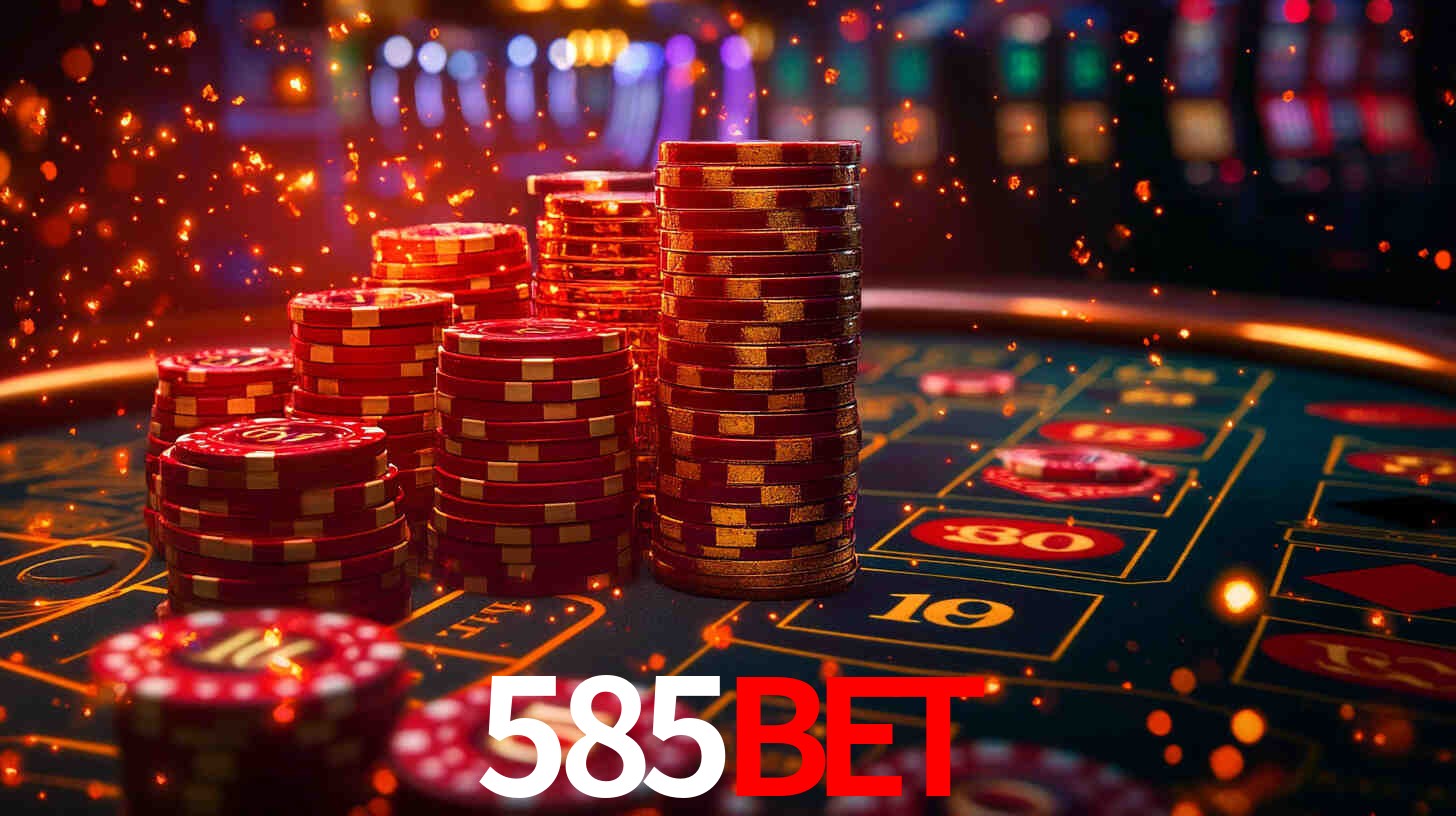 585Bet App Interface