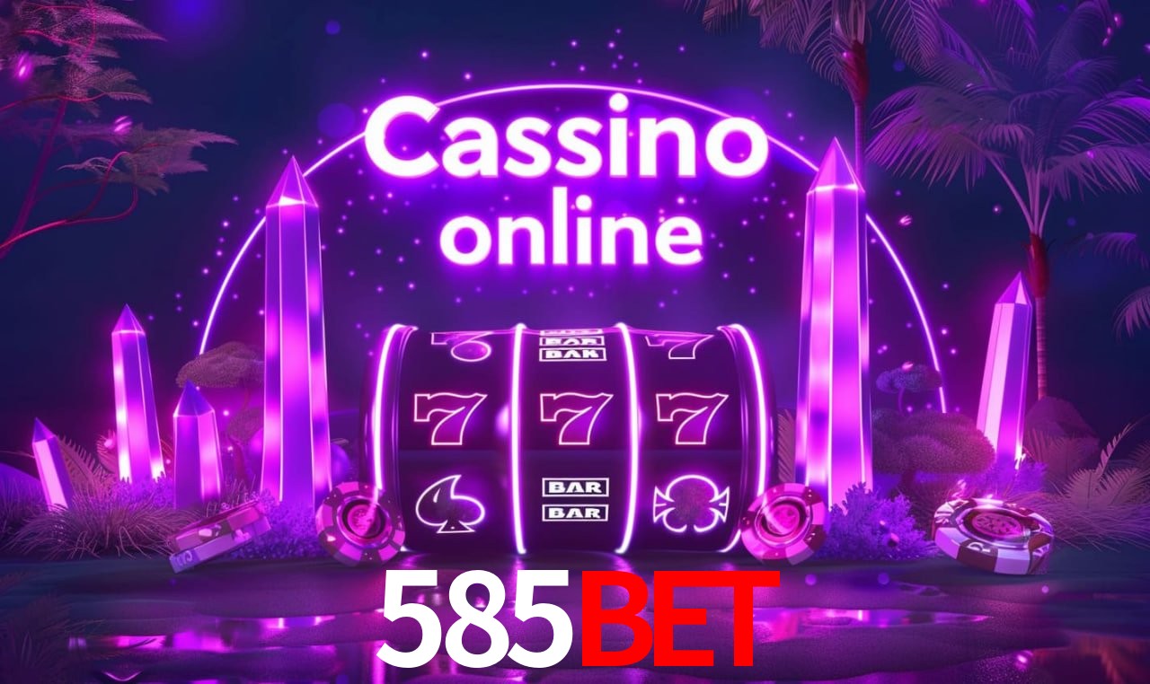 Promoções Sazonais 585Bet