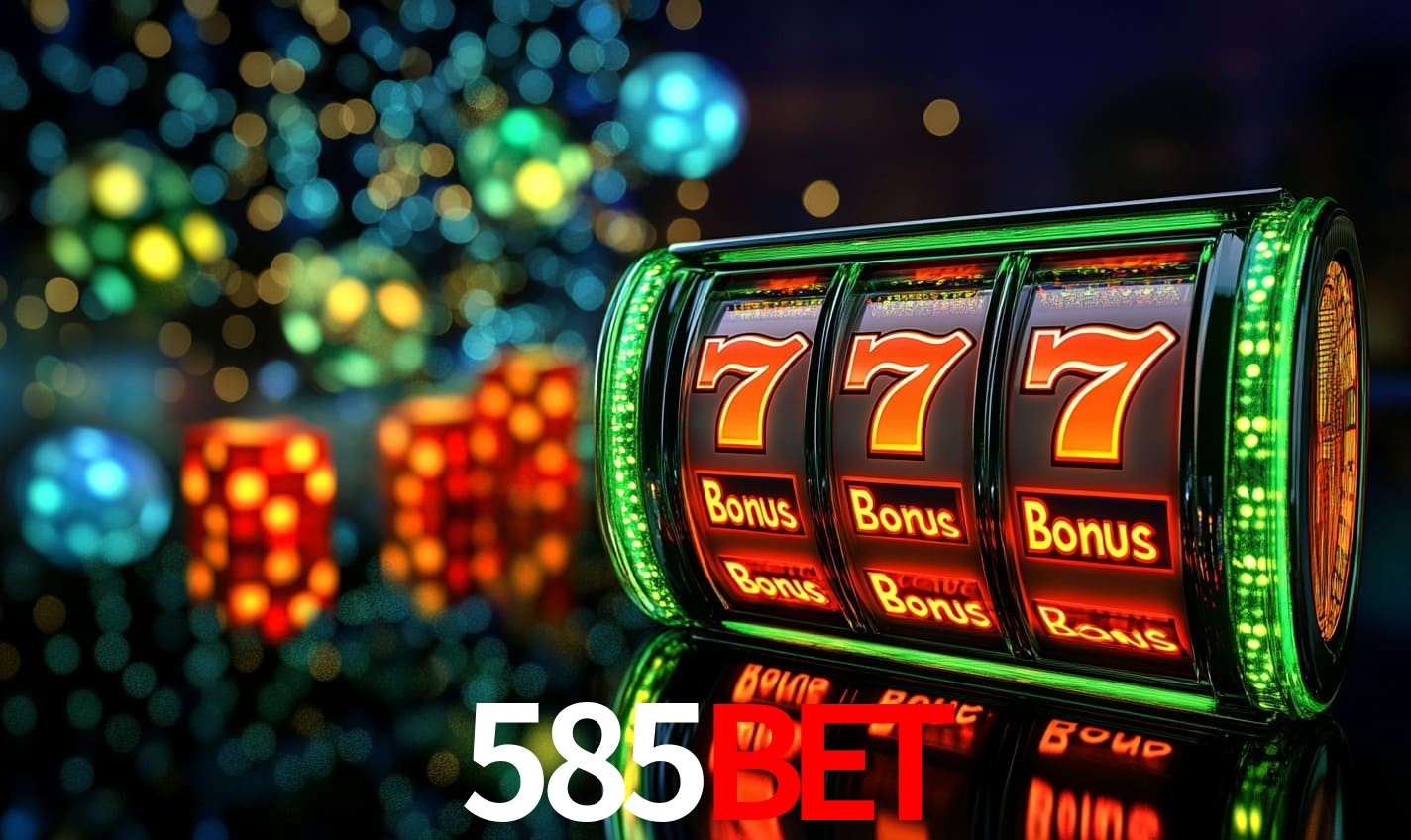 Integração de APIs 585Bet